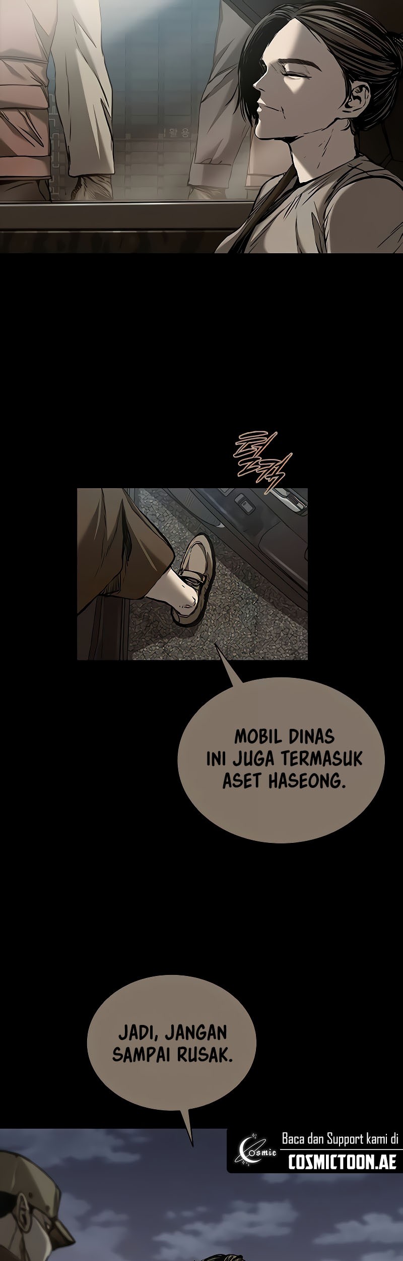 Castle 2: On Top of Everyone Chapter 82 - halaman 87