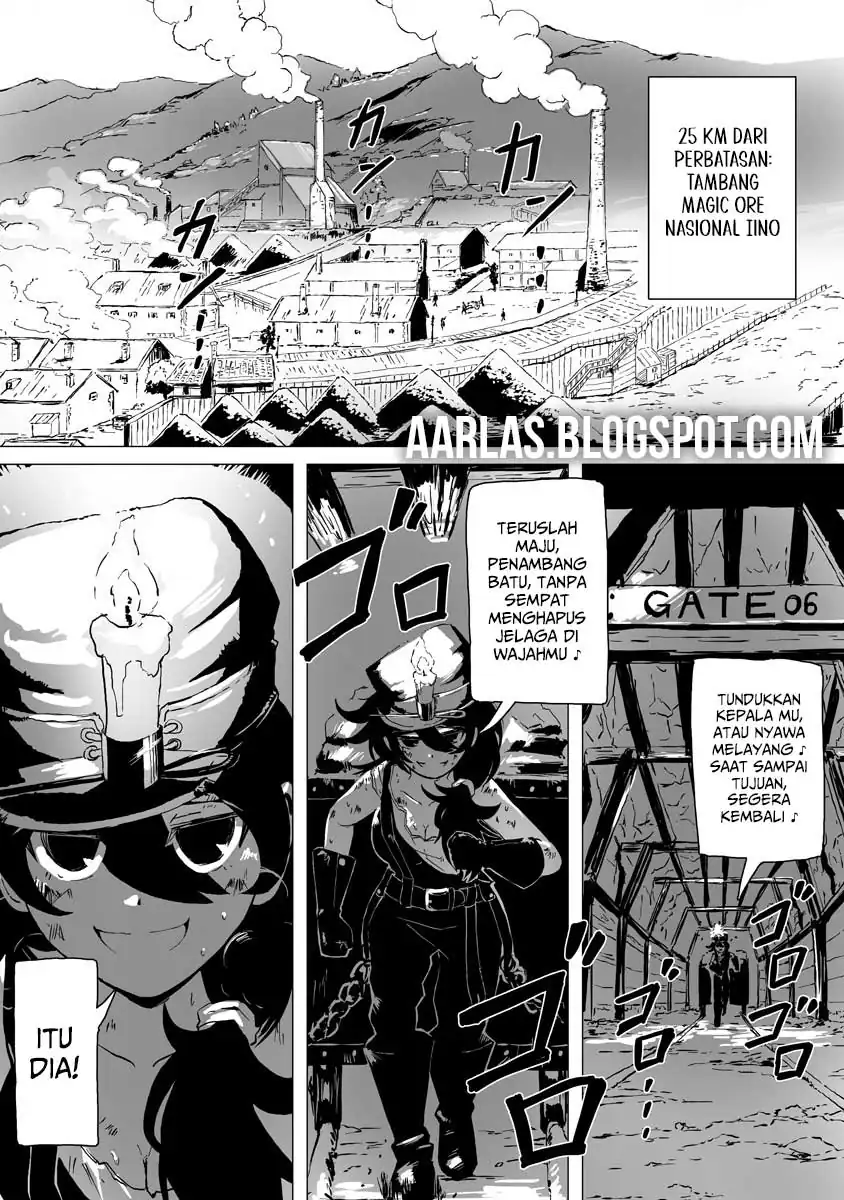 Castle 2: On Top of Everyone Chapter 82 - halaman 9