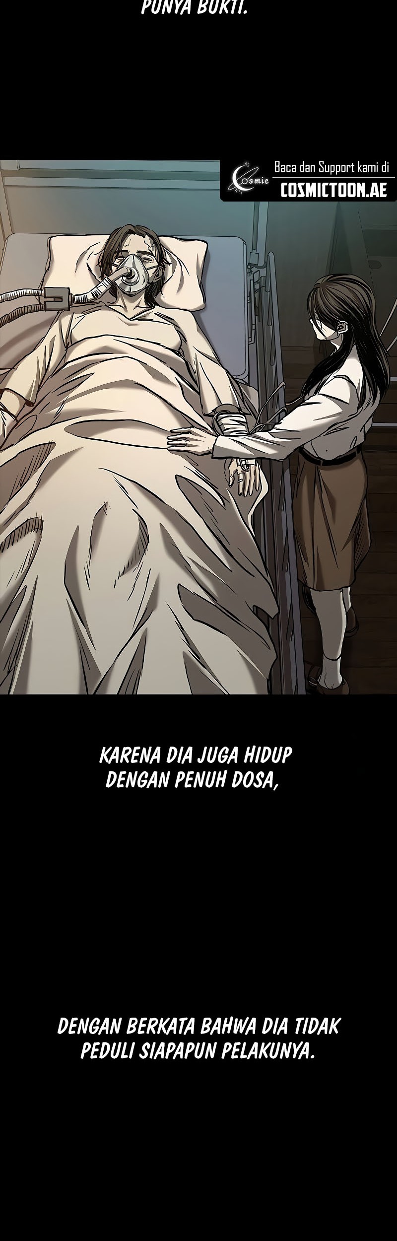 Castle 2: On Top of Everyone Chapter 82 - halaman 94