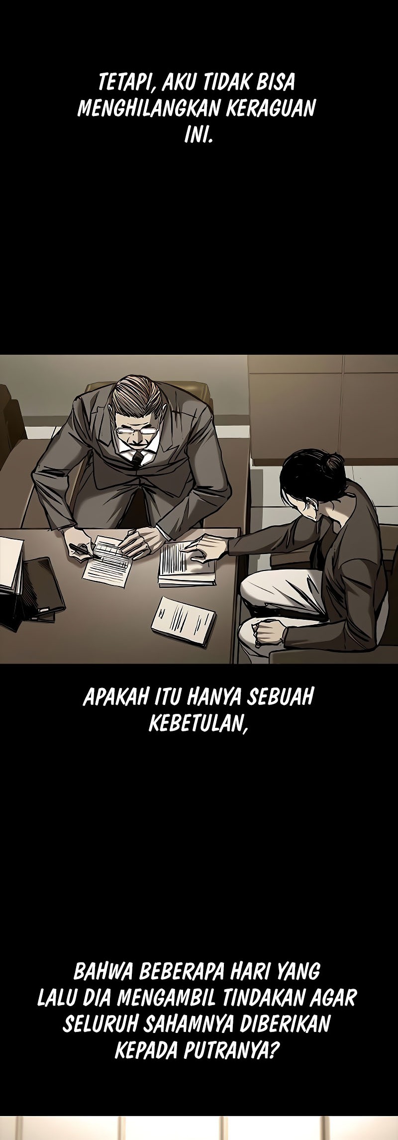 Castle 2: On Top of Everyone Chapter 82 - halaman 98