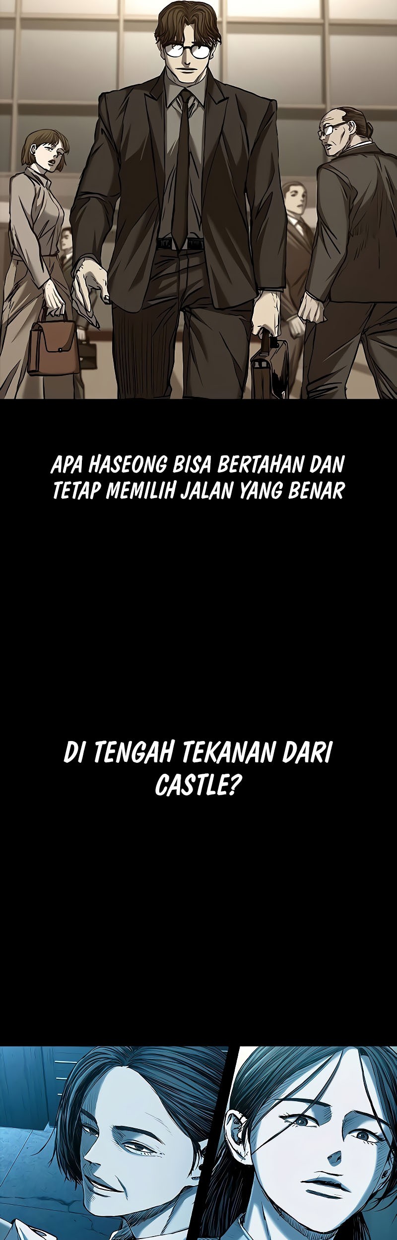 Castle 2: On Top of Everyone Chapter 82 - halaman 99