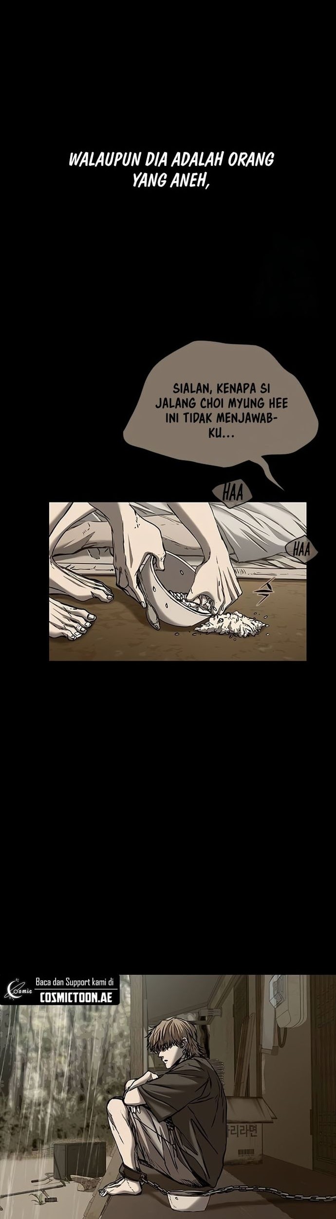 Castle 2: On Top of Everyone Chapter 83 - halaman 11