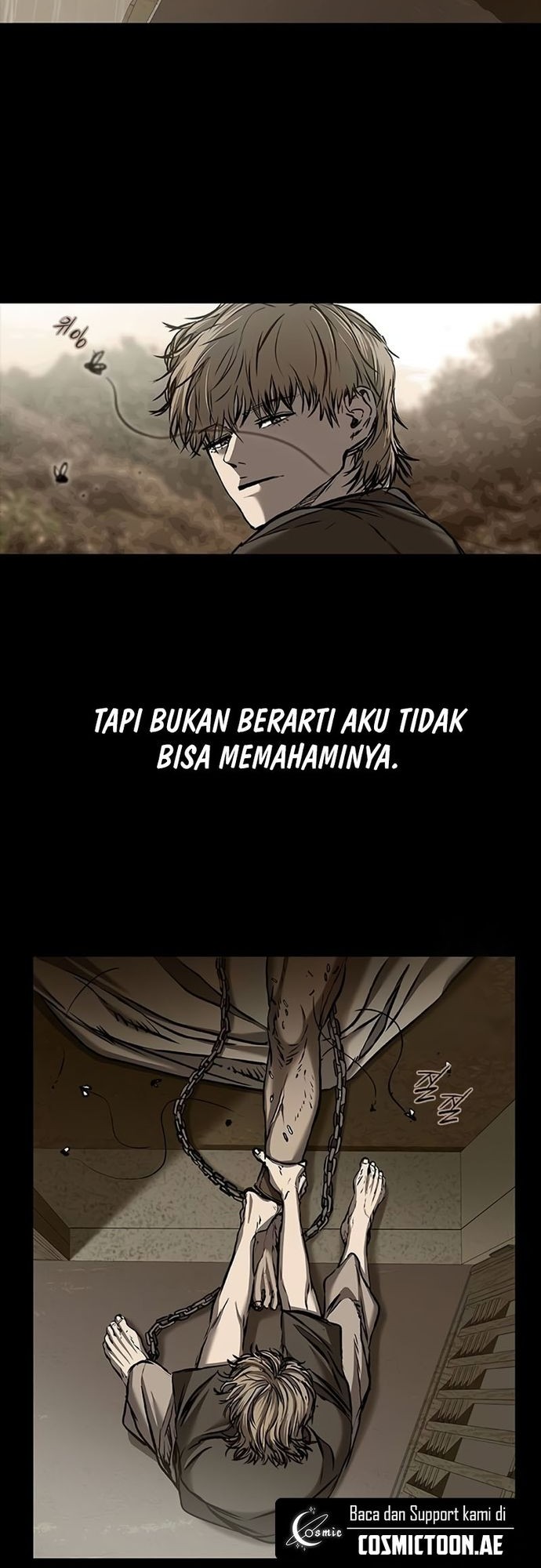 Castle 2: On Top of Everyone Chapter 83 - halaman 12