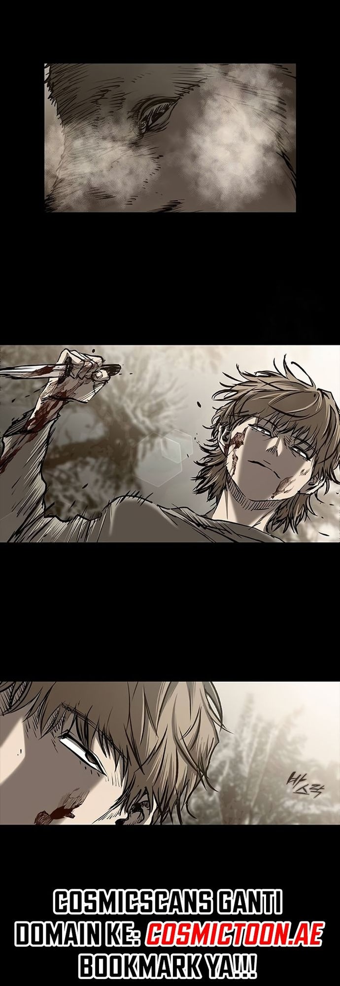Castle 2: On Top of Everyone Chapter 83 - halaman 15