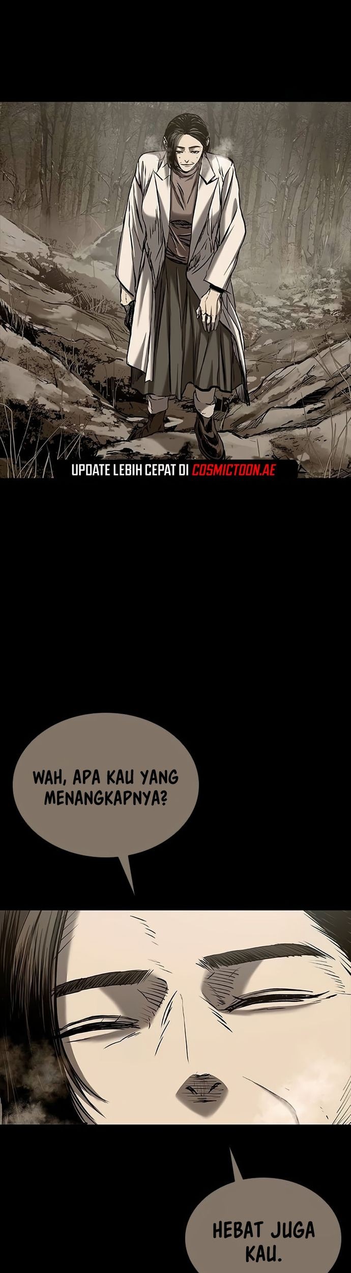 Castle 2: On Top of Everyone Chapter 83 - halaman 16