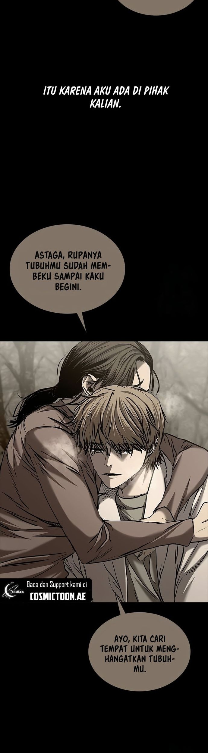 Castle 2: On Top of Everyone Chapter 83 - halaman 17