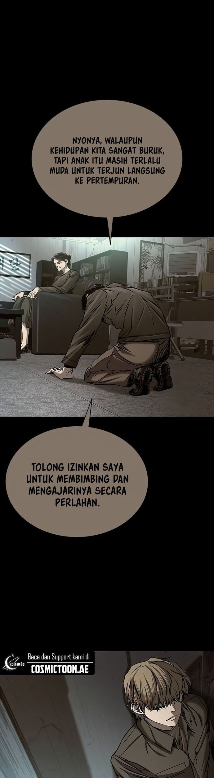 Castle 2: On Top of Everyone Chapter 83 - halaman 19
