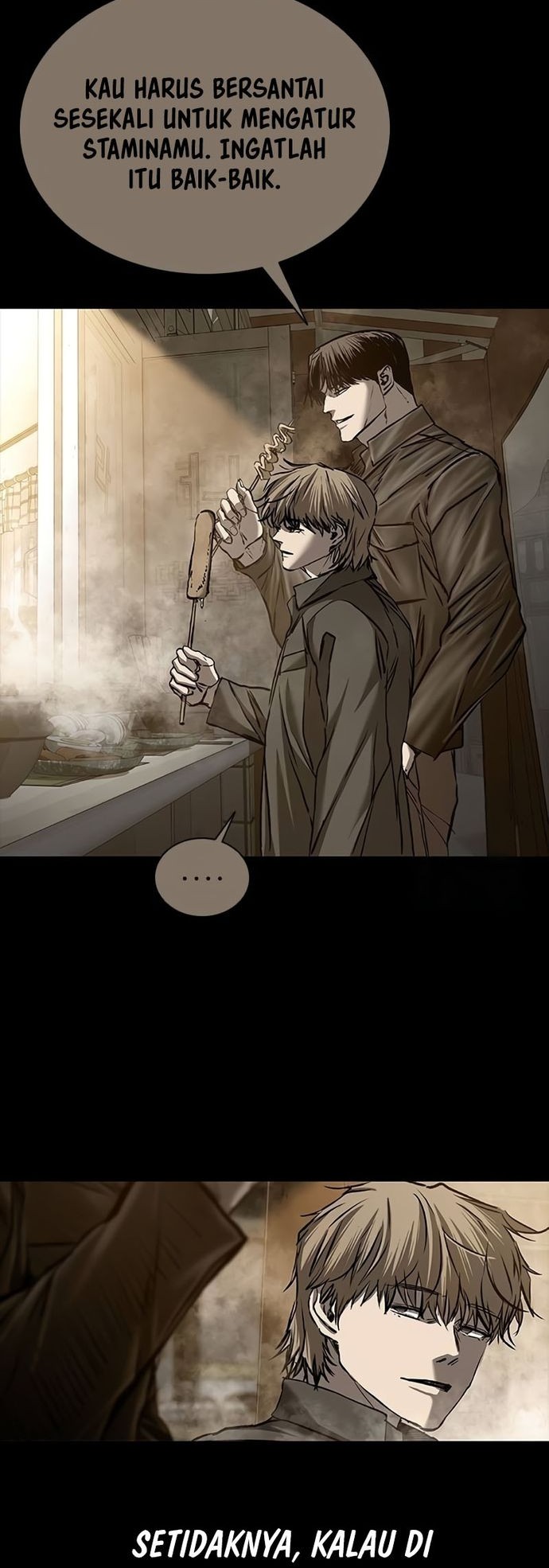 Castle 2: On Top of Everyone Chapter 83 - halaman 21