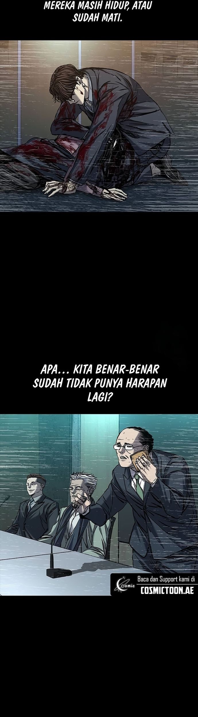 Castle 2: On Top of Everyone Chapter 83 - halaman 46