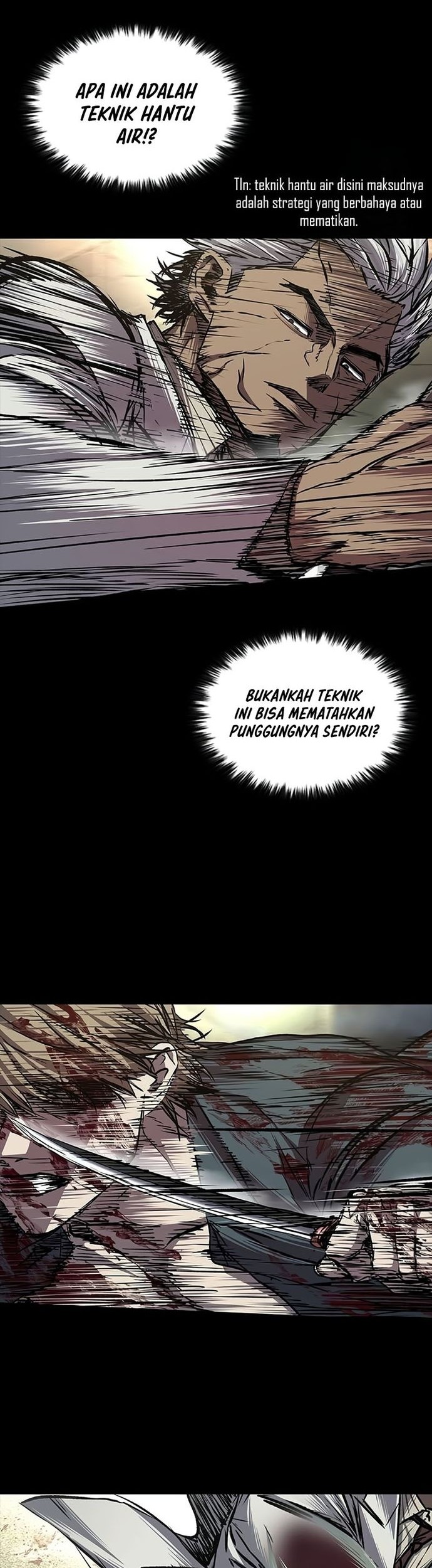 Castle 2: On Top of Everyone Chapter 83 - halaman 47