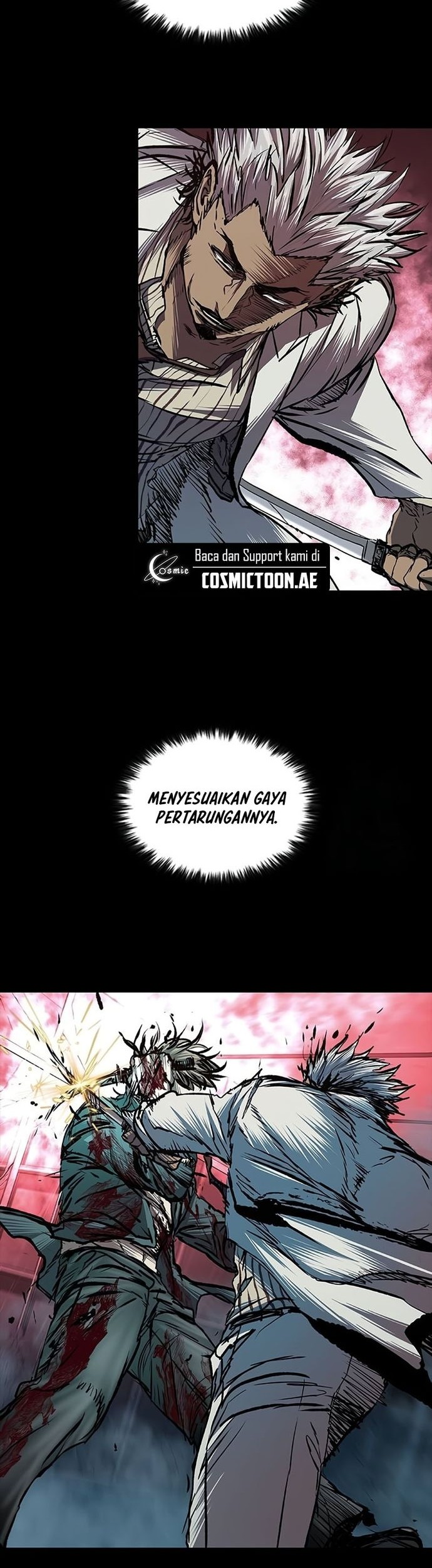 Castle 2: On Top of Everyone Chapter 83 - halaman 50