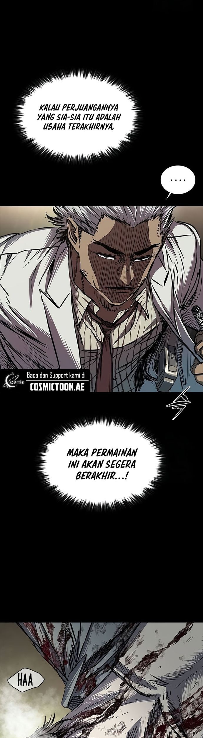 Castle 2: On Top of Everyone Chapter 83 - halaman 55