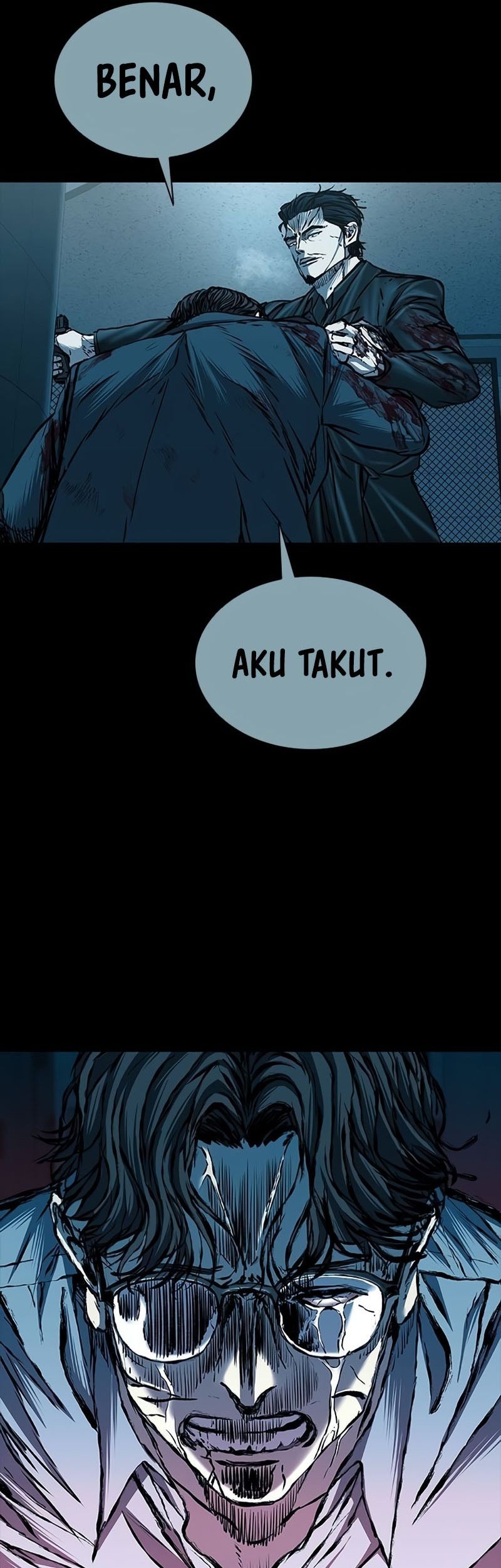 Castle 2: On Top of Everyone Chapter 84 - halaman 10