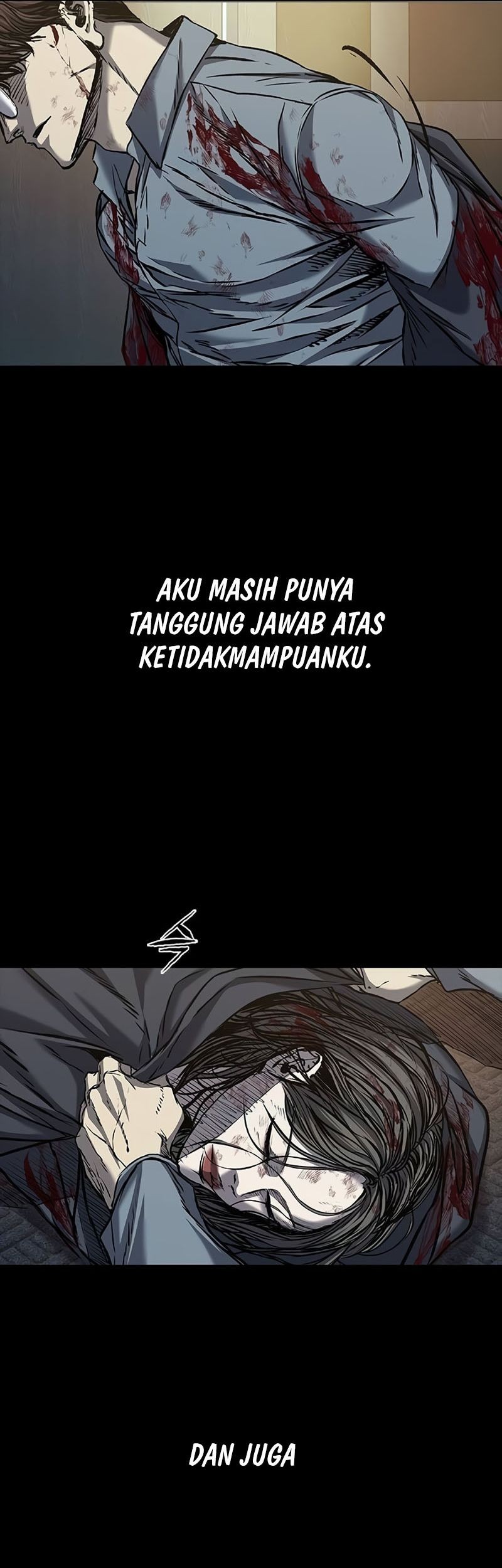 Castle 2: On Top of Everyone Chapter 84 - halaman 16