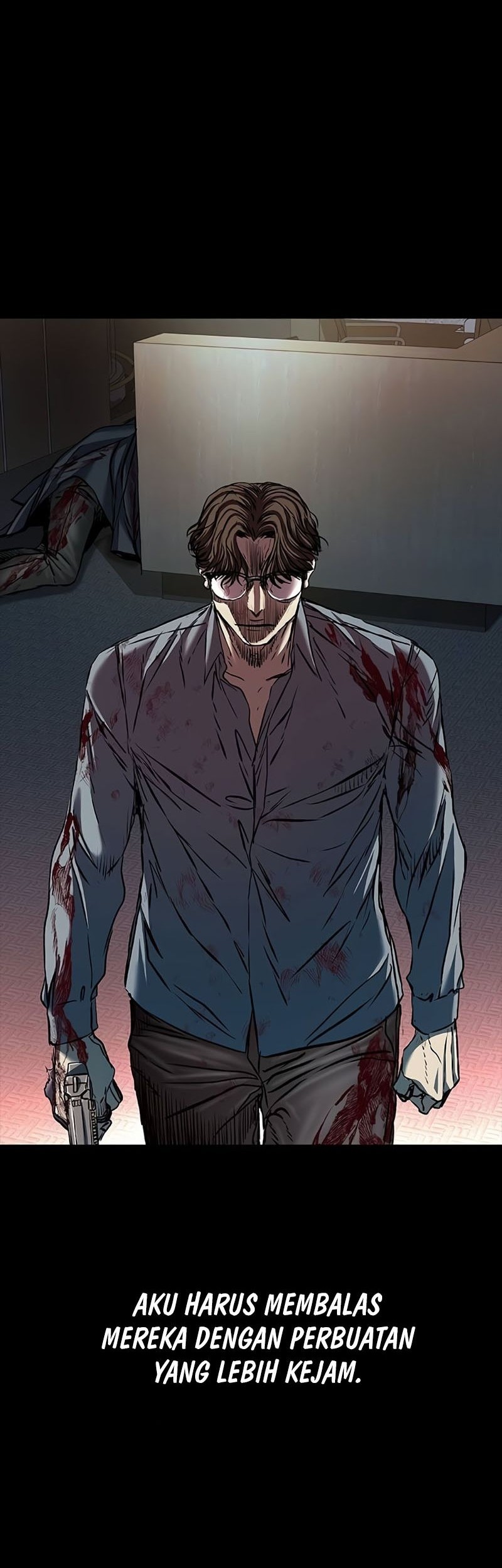 Castle 2: On Top of Everyone Chapter 84 - halaman 17