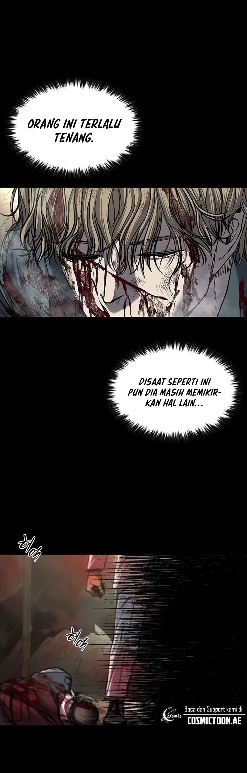 Castle 2: On Top of Everyone Chapter 84 - halaman 19