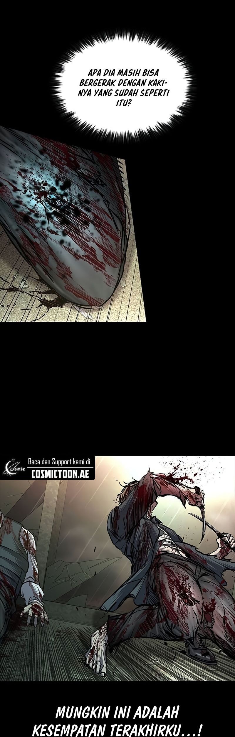 Castle 2: On Top of Everyone Chapter 84 - halaman 22