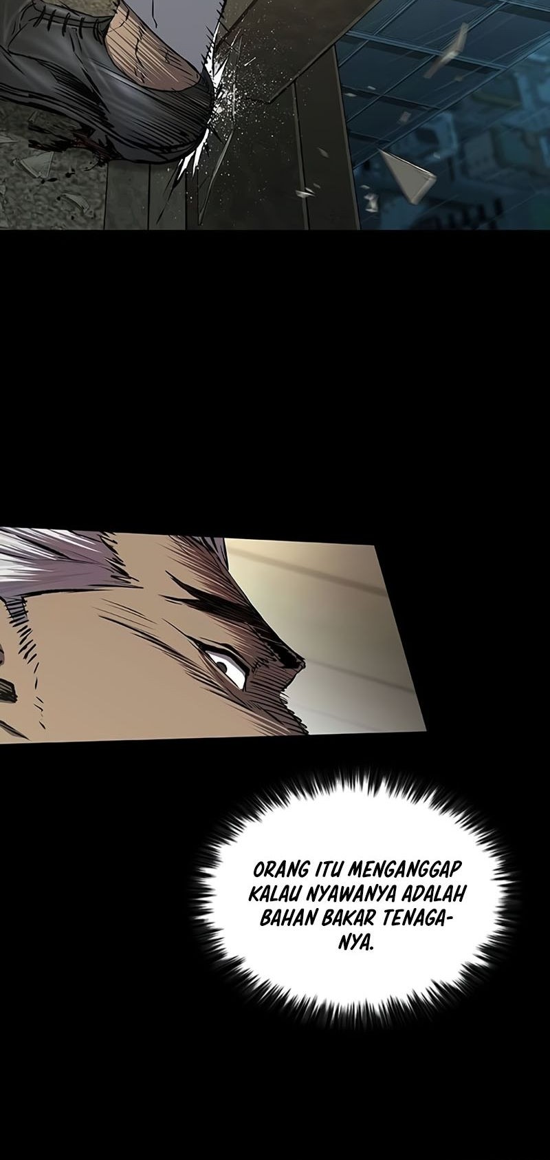 Castle 2: On Top of Everyone Chapter 84 - halaman 24