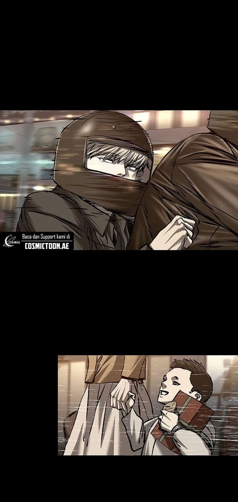 Castle 2: On Top of Everyone Chapter 84 - halaman 27