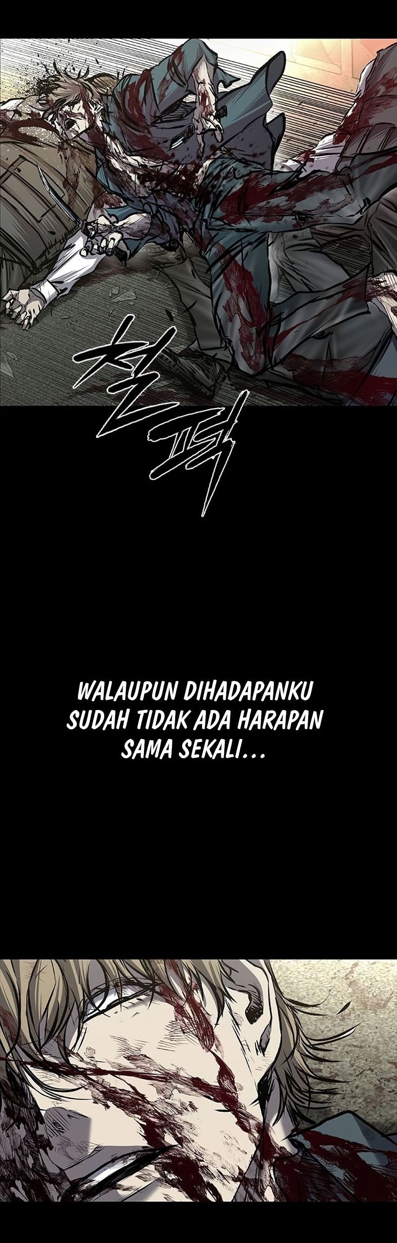 Castle 2: On Top of Everyone Chapter 84 - halaman 38