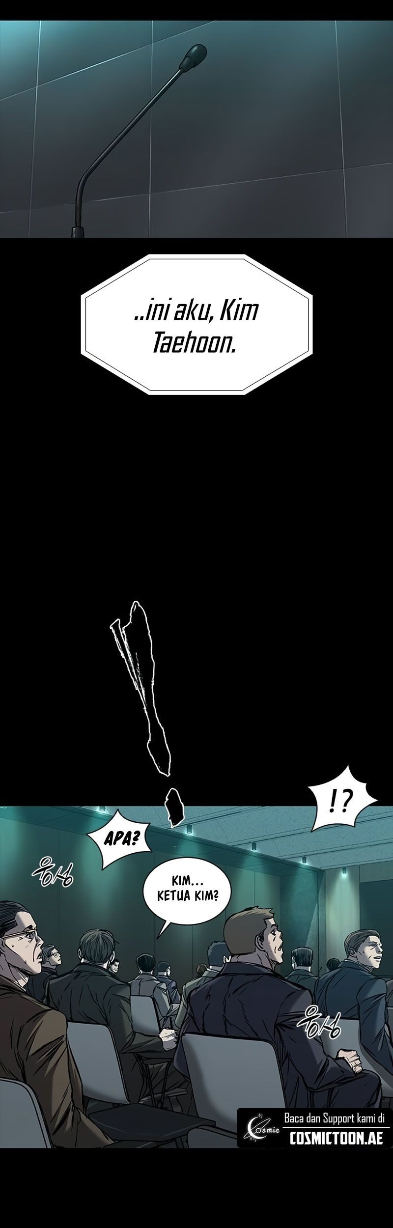 Castle 2: On Top of Everyone Chapter 84 - halaman 49