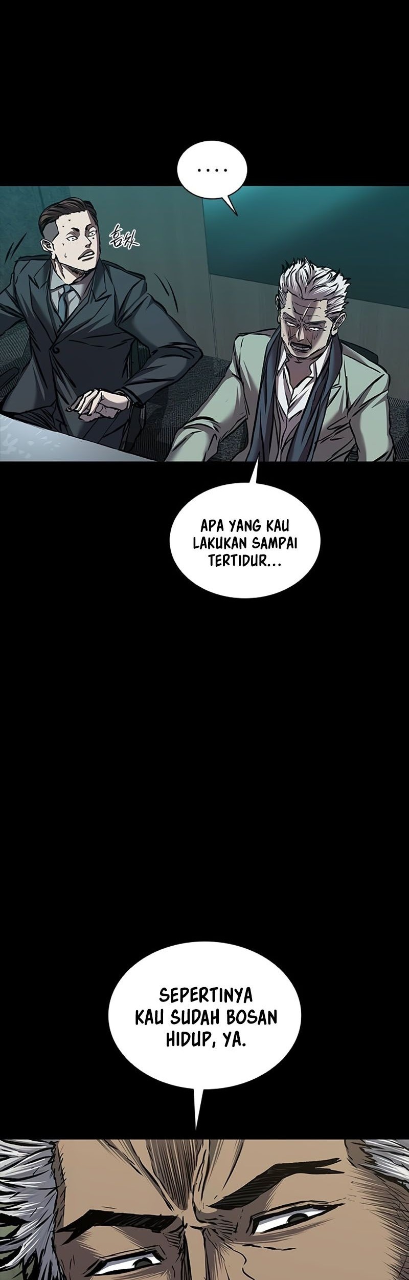 Castle 2: On Top of Everyone Chapter 84 - halaman 50