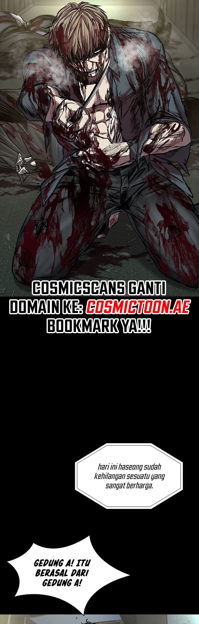 Castle 2: On Top of Everyone Chapter 84 - halaman 52