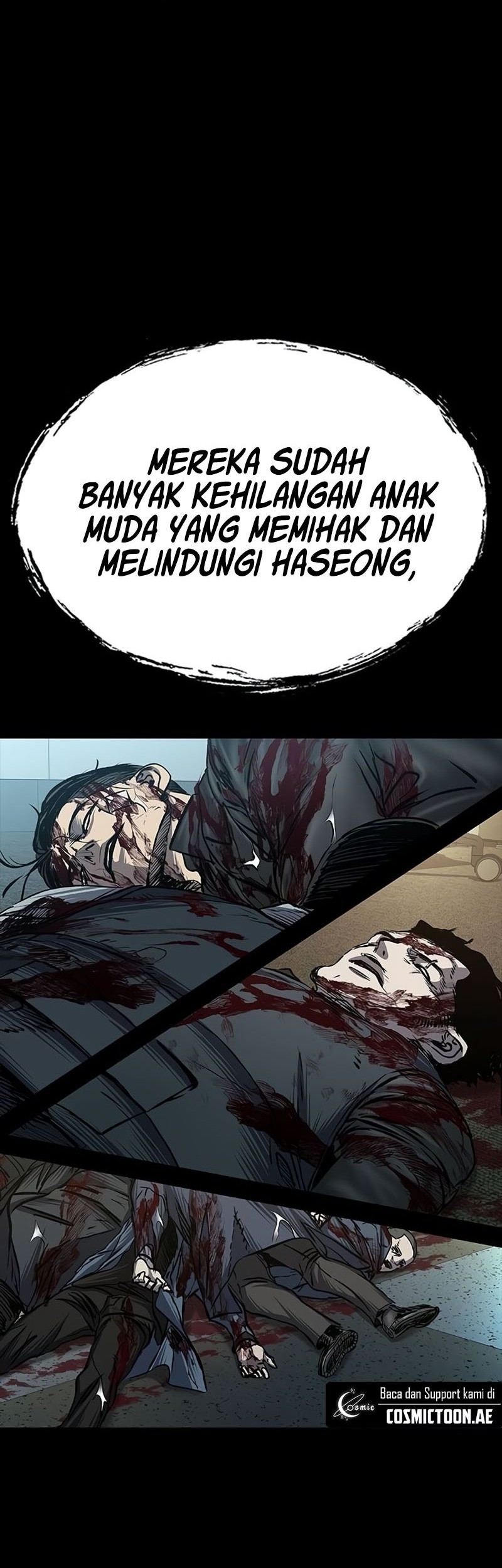 Castle 2: On Top of Everyone Chapter 84 - halaman 56