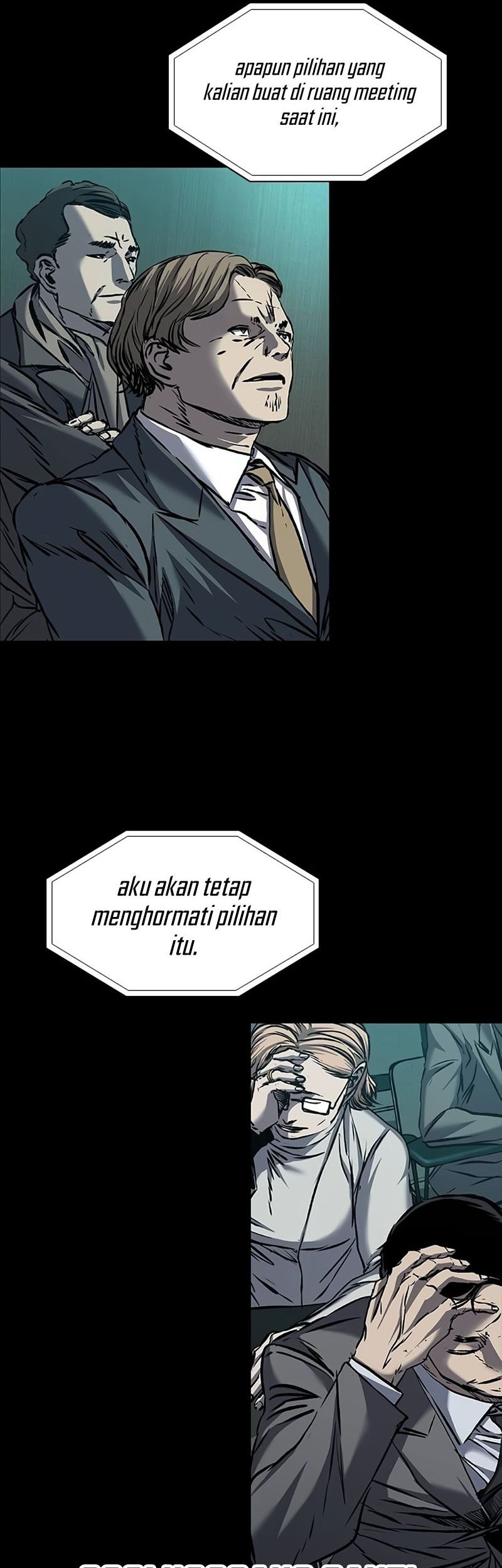 Castle 2: On Top of Everyone Chapter 84 - halaman 61