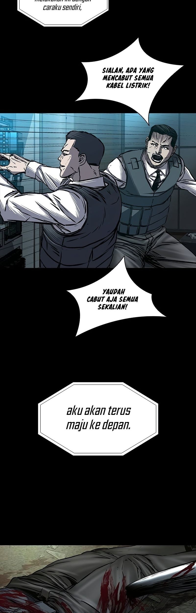 Castle 2: On Top of Everyone Chapter 84 - halaman 65