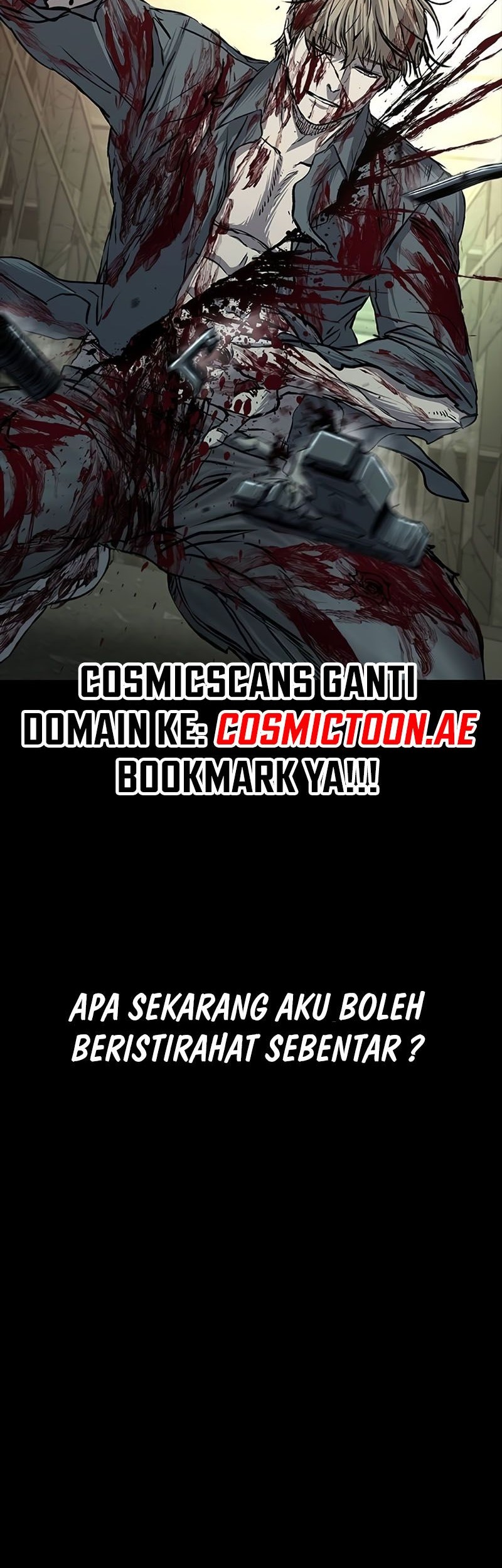 Castle 2: On Top of Everyone Chapter 84 - halaman 77