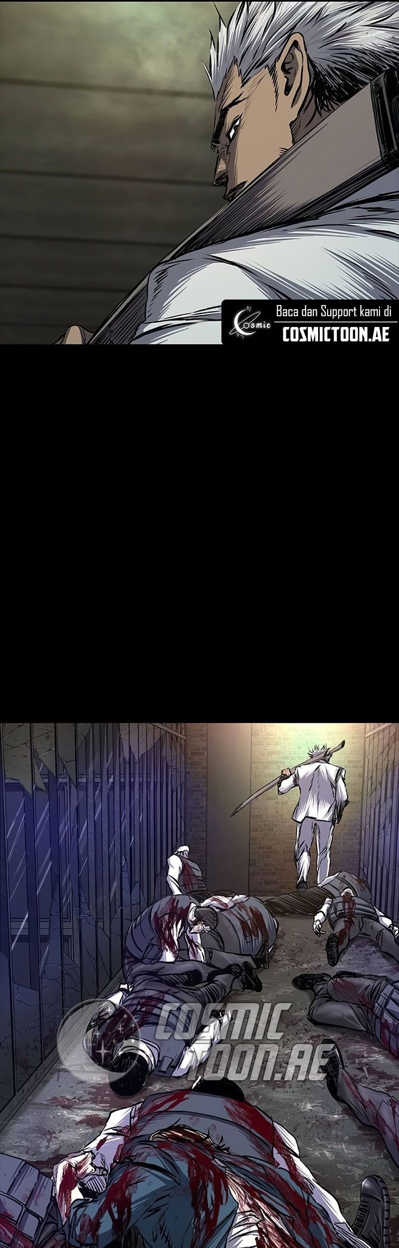Castle 2: On Top of Everyone Chapter 84 - halaman 79