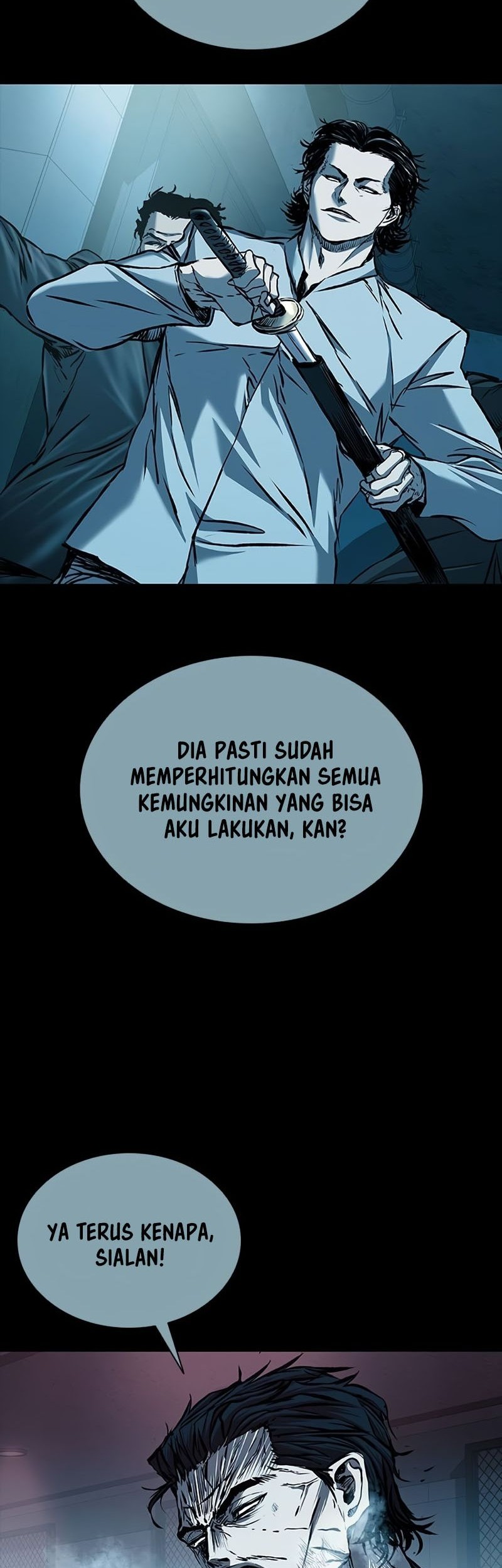 Castle 2: On Top of Everyone Chapter 84 - halaman 8