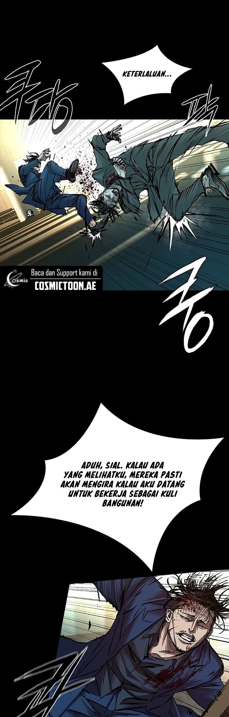 Castle 2: On Top of Everyone Chapter 85 - halaman 19