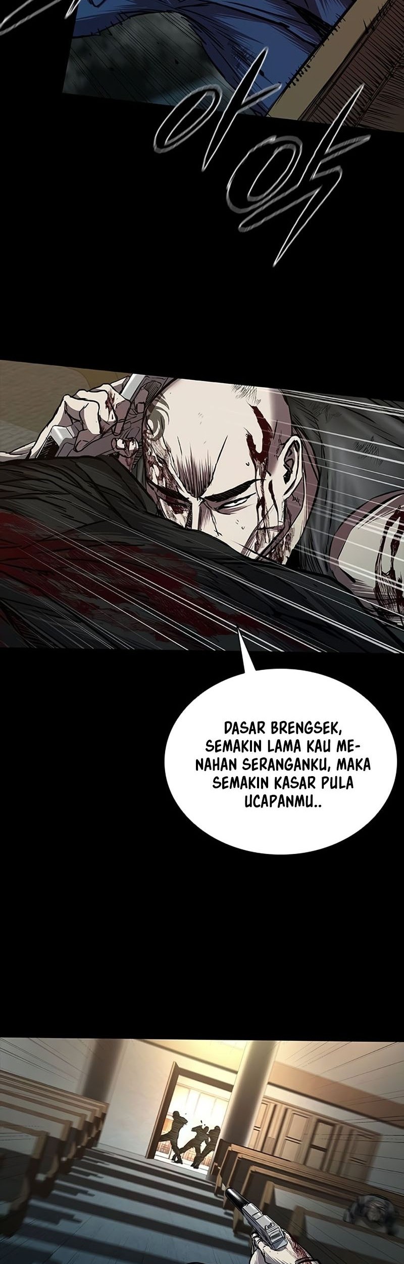 Castle 2: On Top of Everyone Chapter 85 - halaman 20