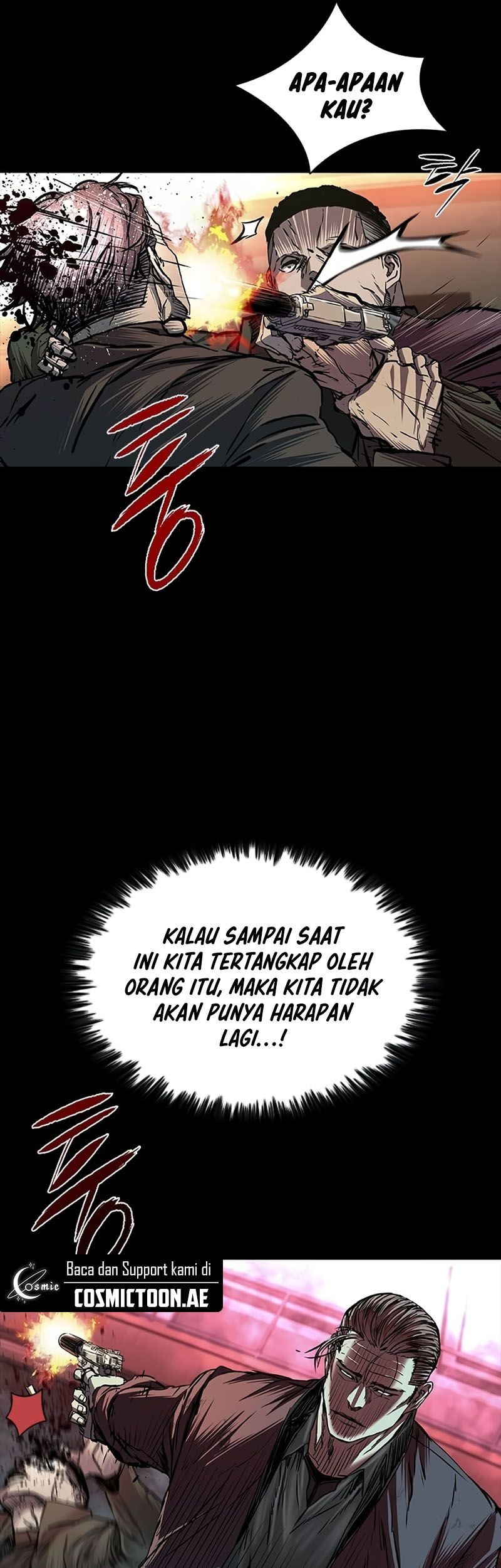 Castle 2: On Top of Everyone Chapter 85 - halaman 25