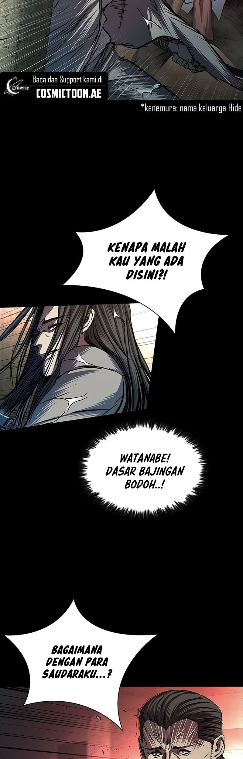 Castle 2: On Top of Everyone Chapter 85 - halaman 29