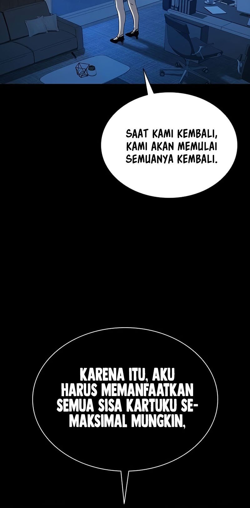 Castle 2: On Top of Everyone Chapter 85 - halaman 3