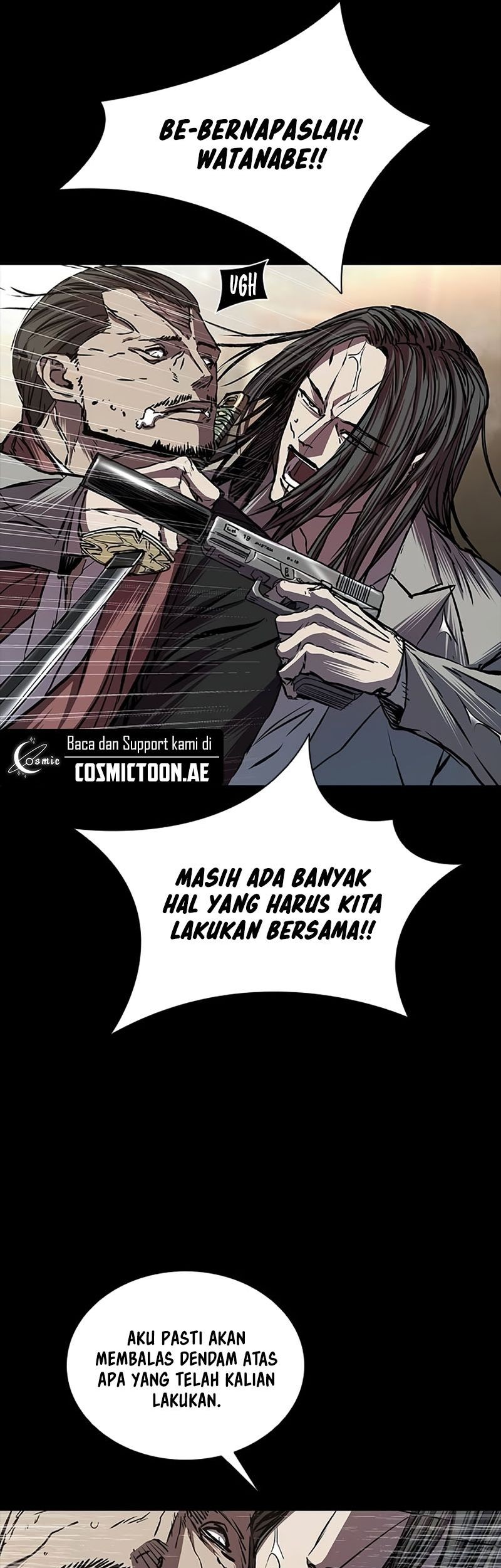 Castle 2: On Top of Everyone Chapter 85 - halaman 31