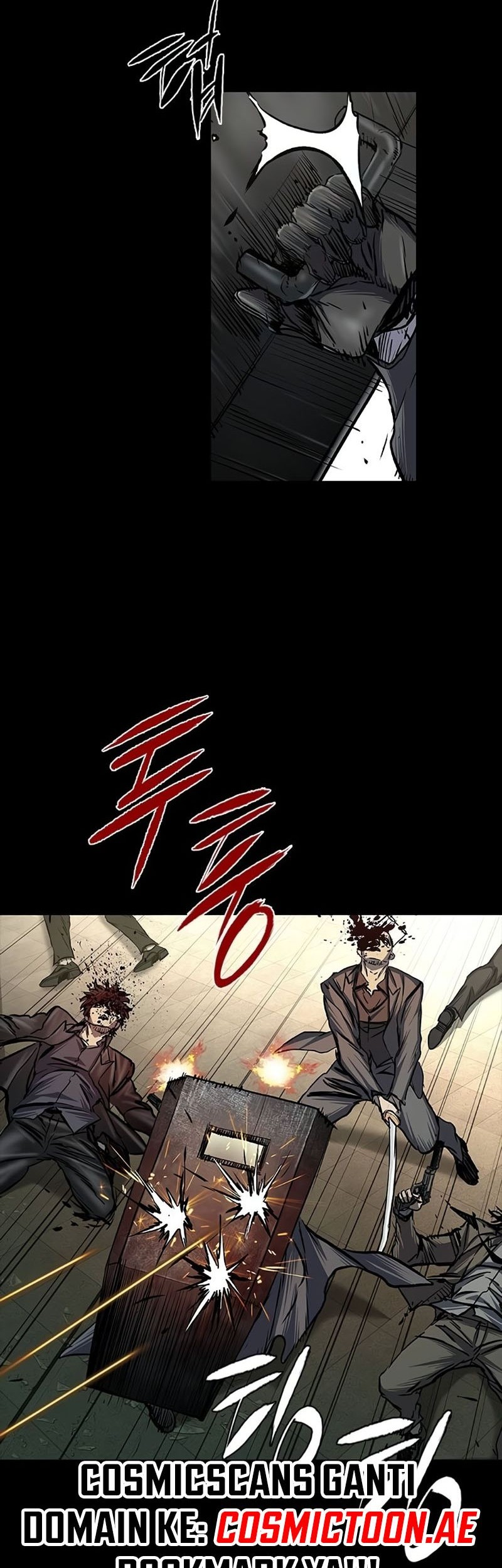 Castle 2: On Top of Everyone Chapter 85 - halaman 35