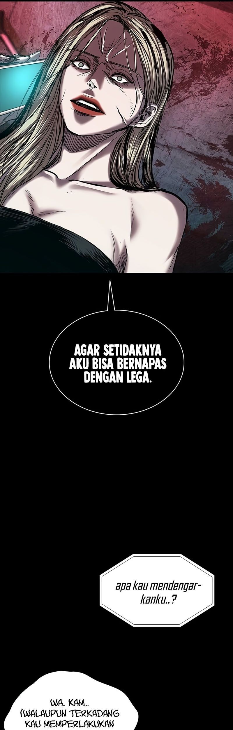 Castle 2: On Top of Everyone Chapter 85 - halaman 4