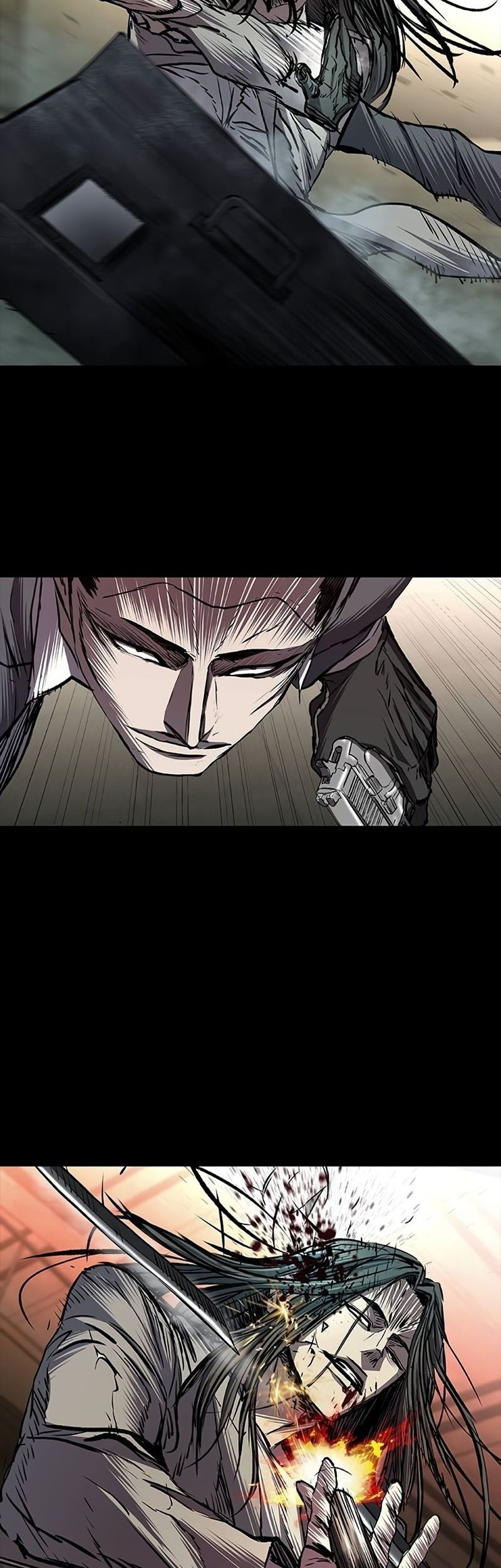 Castle 2: On Top of Everyone Chapter 85 - halaman 47