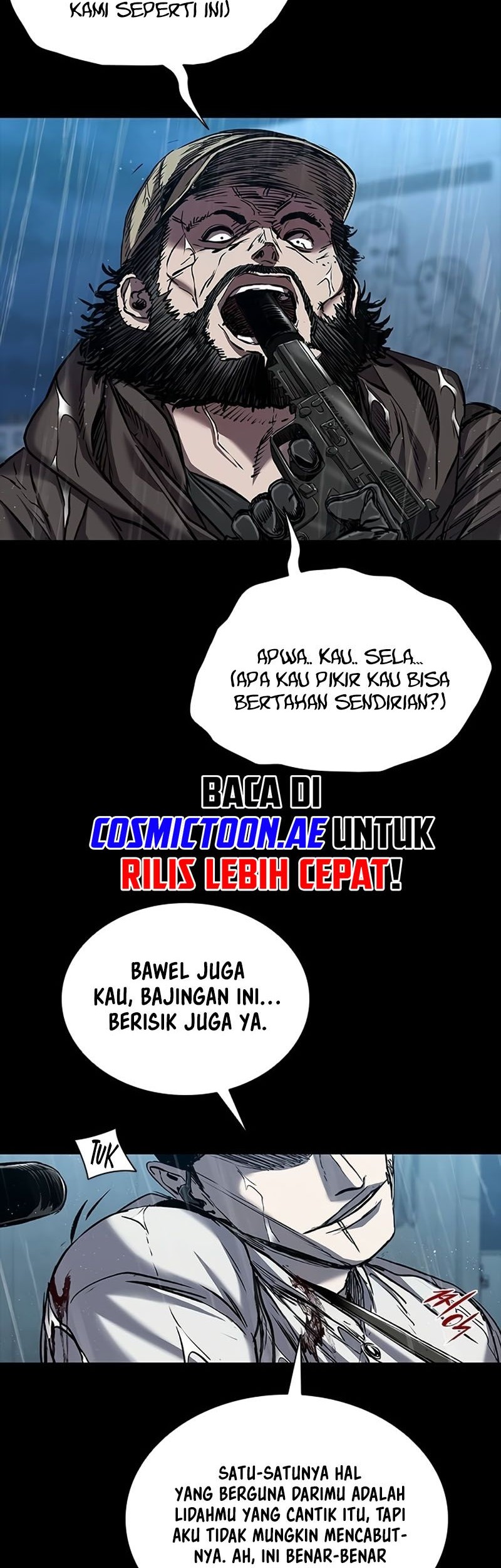 Castle 2: On Top of Everyone Chapter 85 - halaman 5