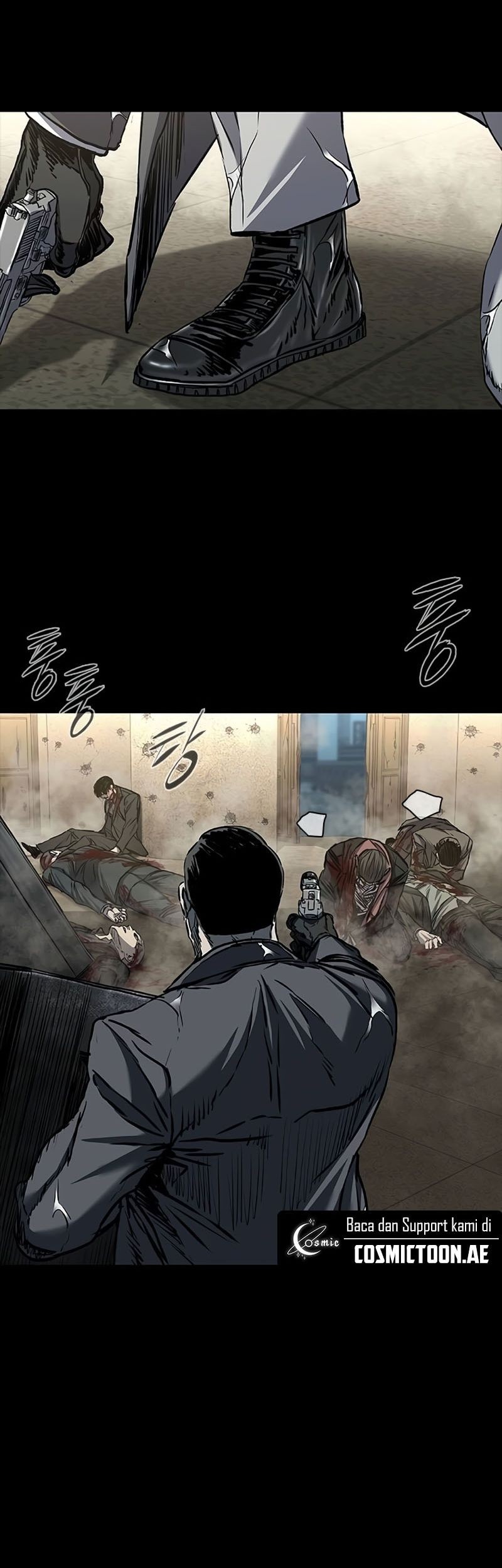 Castle 2: On Top of Everyone Chapter 85 - halaman 52