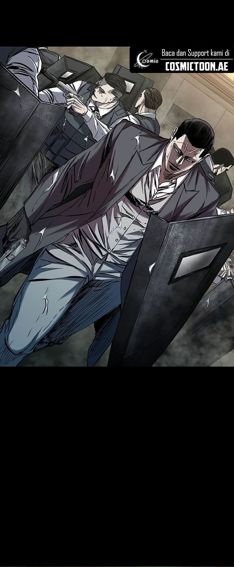 Castle 2: On Top of Everyone Chapter 85 - halaman 54