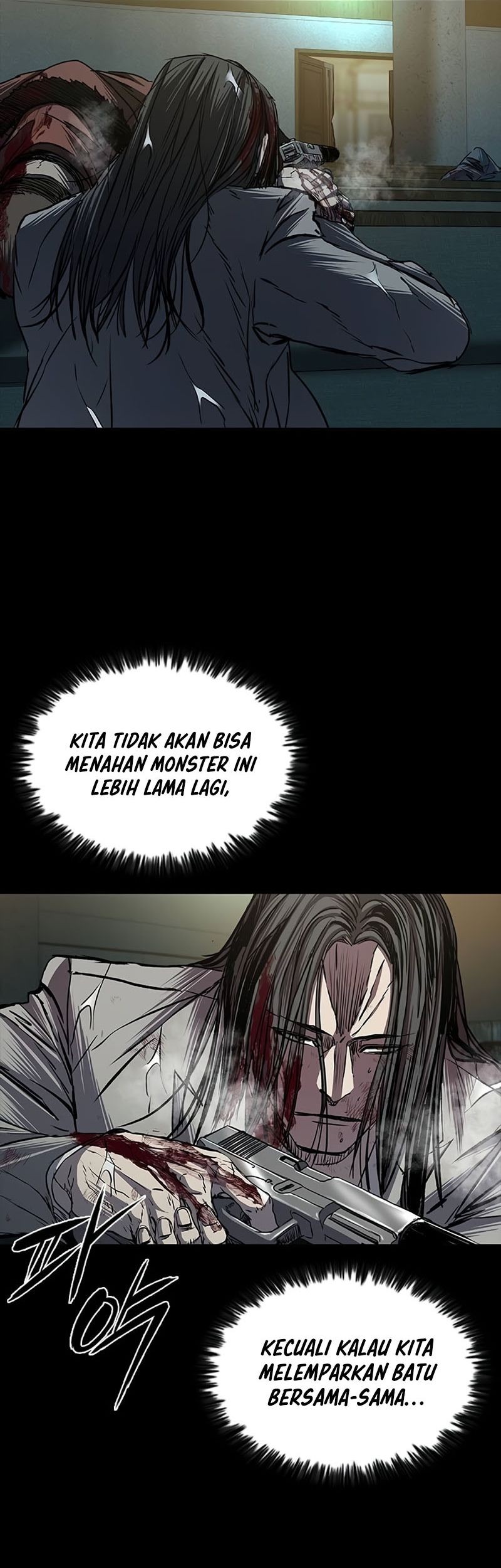 Castle 2: On Top of Everyone Chapter 85 - halaman 55