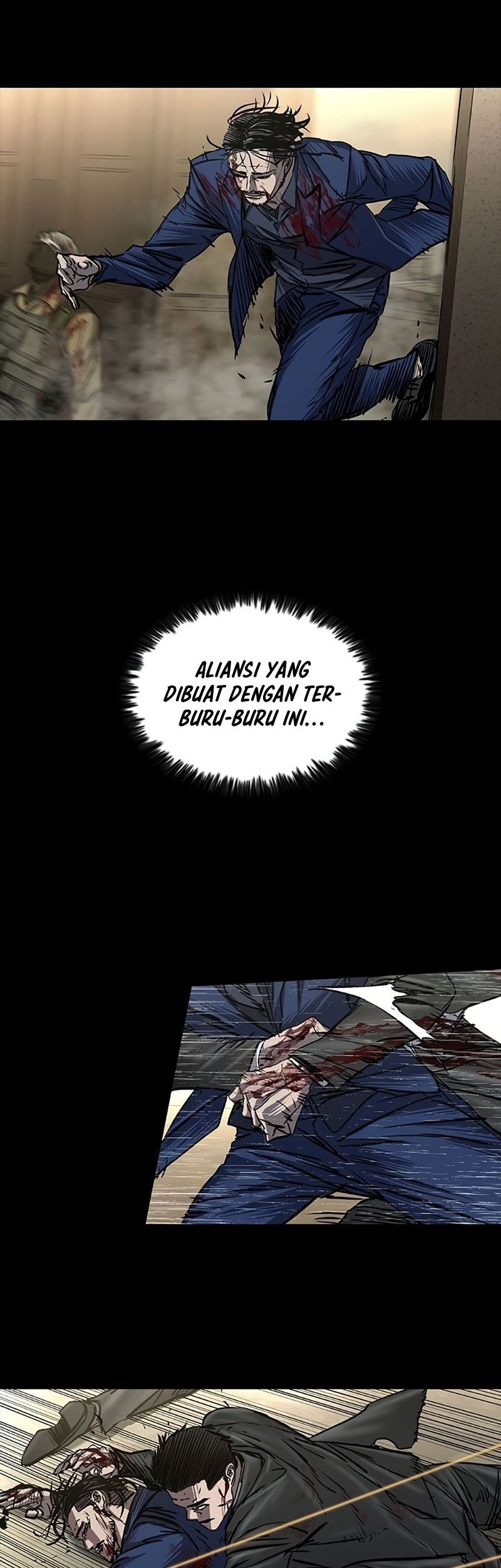 Castle 2: On Top of Everyone Chapter 85 - halaman 56