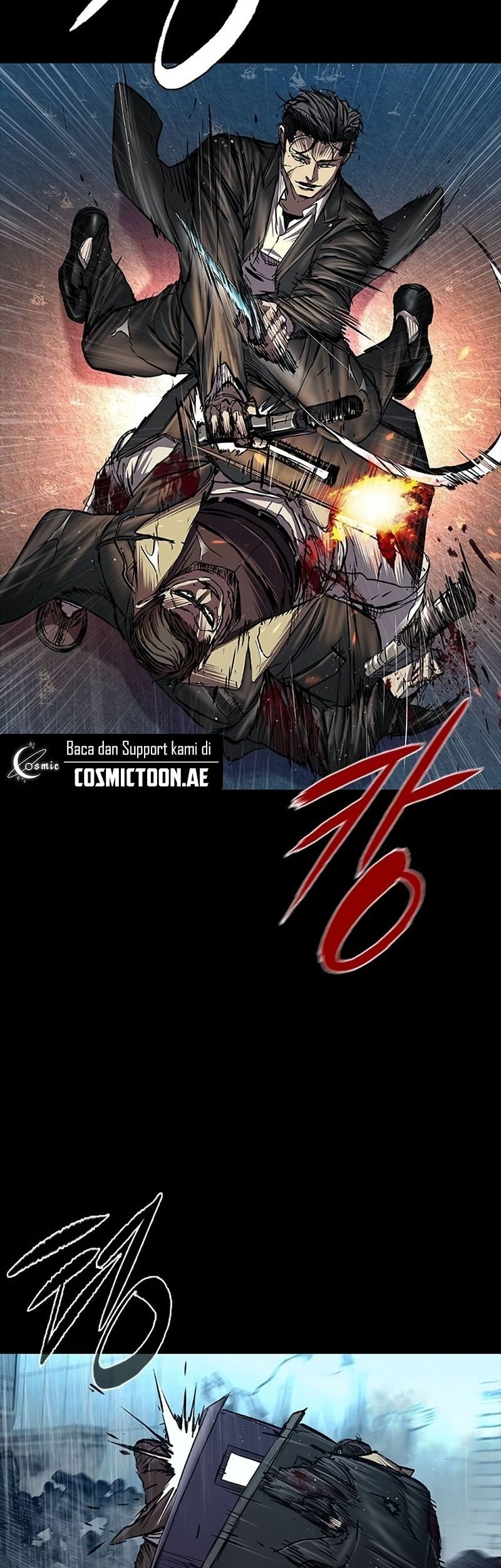 Castle 2: On Top of Everyone Chapter 85 - halaman 62