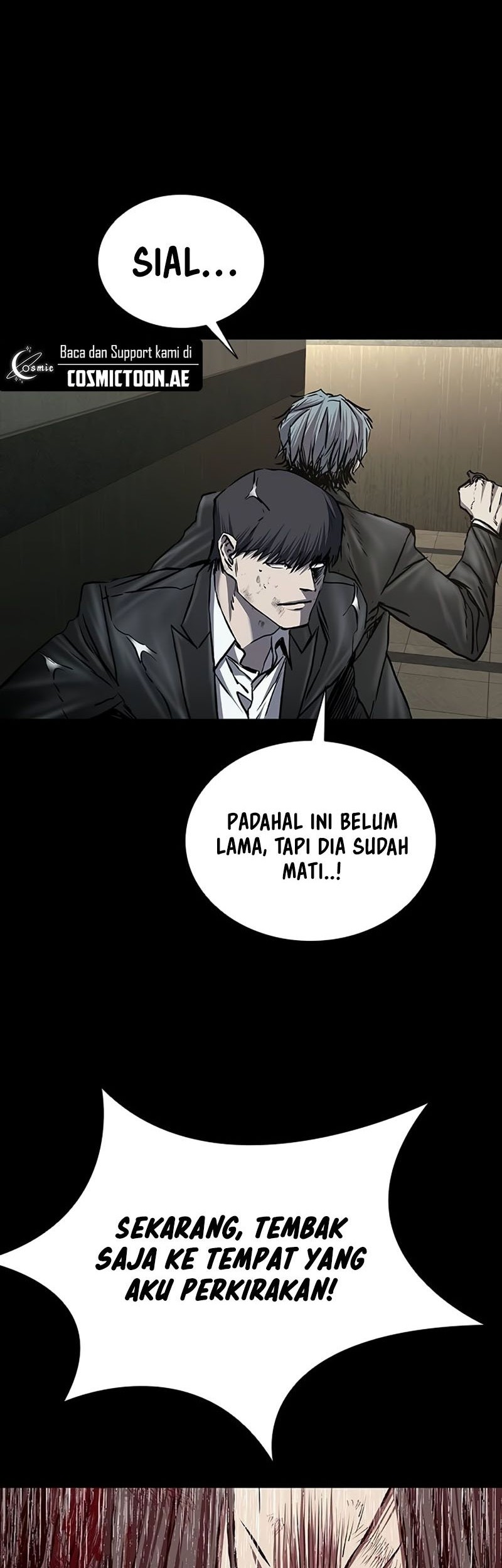 Castle 2: On Top of Everyone Chapter 85 - halaman 68