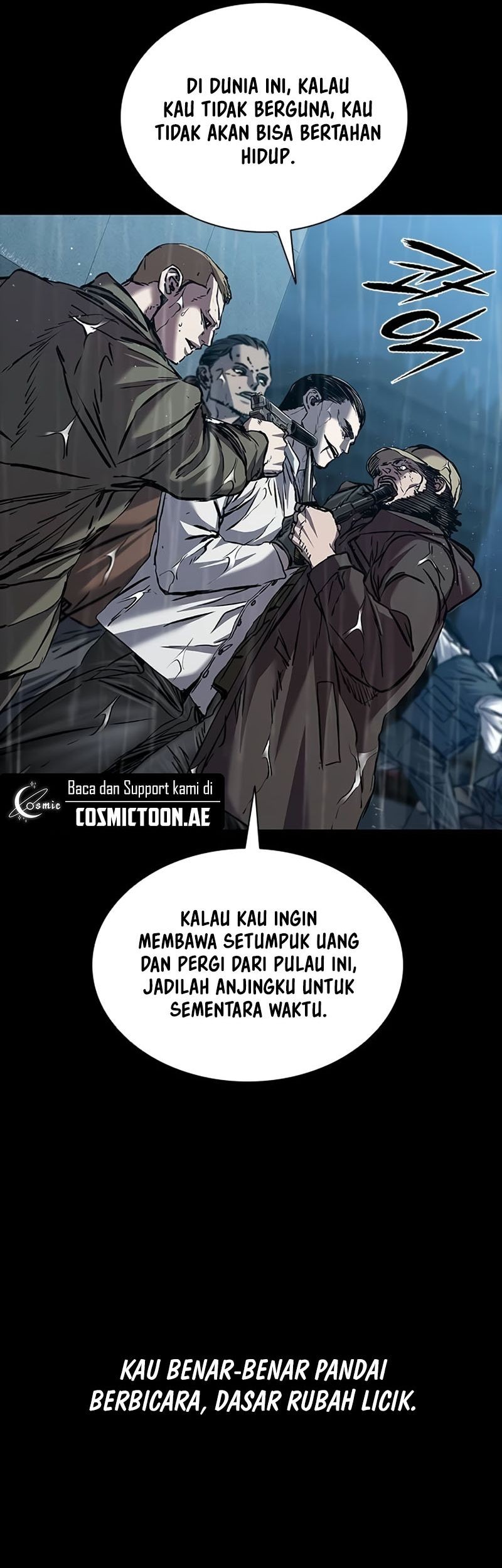 Castle 2: On Top of Everyone Chapter 85 - halaman 7